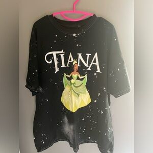 Disney Princess Tiana T-Shirt